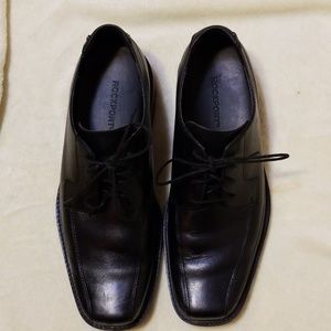 Rockport leather men's dress shoes